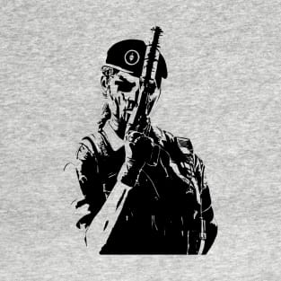 Rainbow Six Siege Caveira T-Shirt